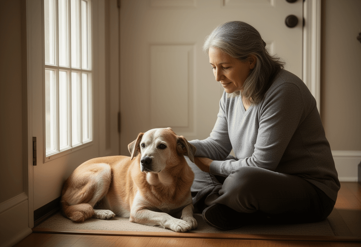 Adopting a Senior Pet From a Shelter in 2026