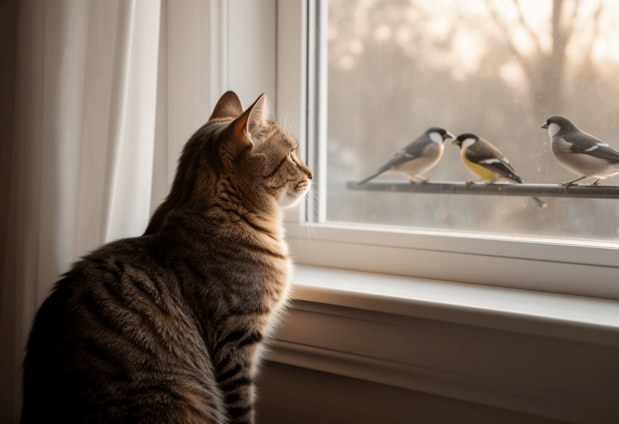 Vogelgriep H5N1 bij katten: risico’s verkleinen